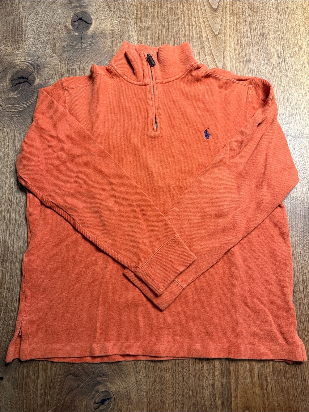 POLO RALPH LAUREN 1/4 Zip - M